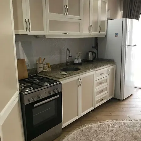 Etikent Sitesi * Mahmutlar